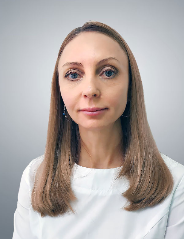 Шевченко Ольга Алексеевна