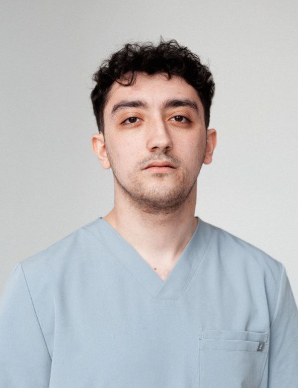 Барсегян Давит Альбертович