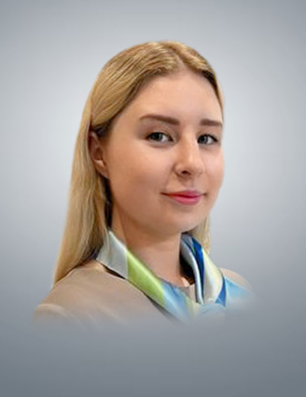 Захарова Екатерина Александровна