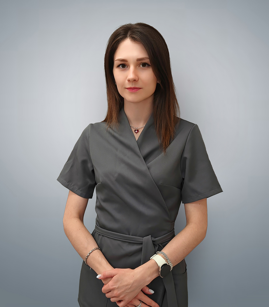 Магомедова Елена Дмитриевна