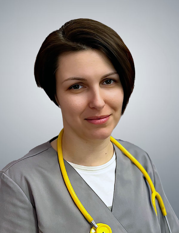 Титова Ольга Николаевна