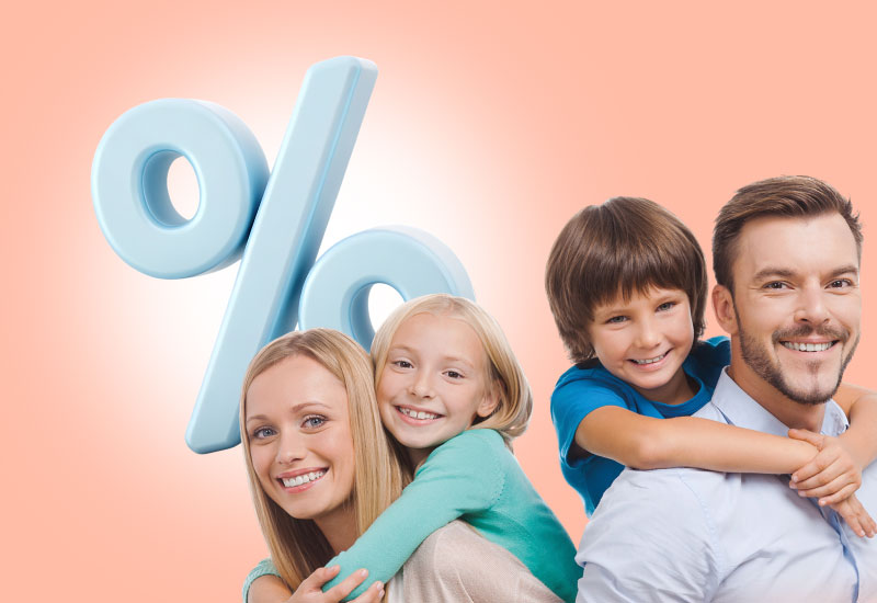 Абонемент здоровья для вашего ребенка