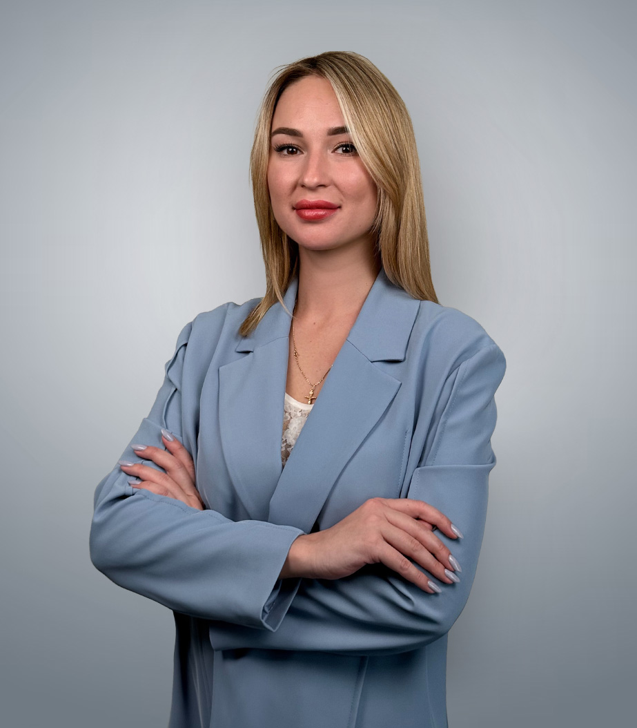 Чанова Мирослава Андреевна