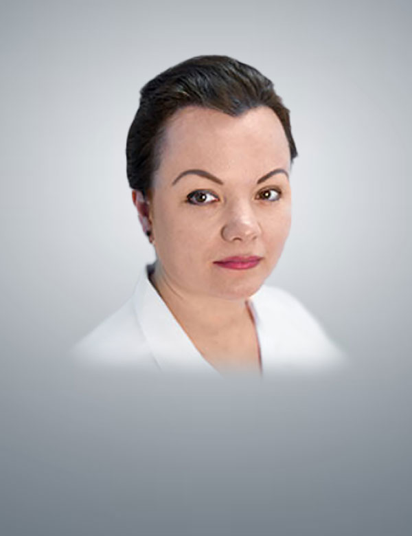 Ольшанская Валентина Ивановна