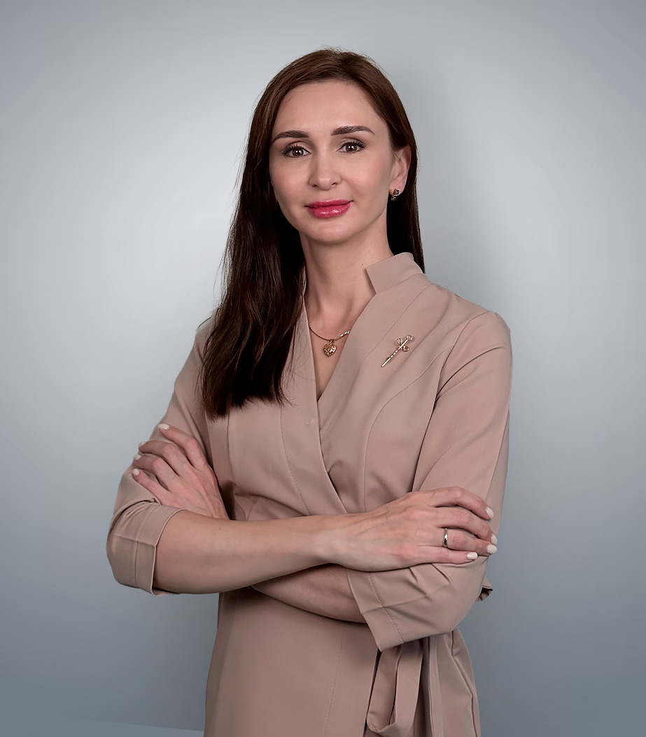 Белевцева (Бардашевич) Оксана Юрьевна