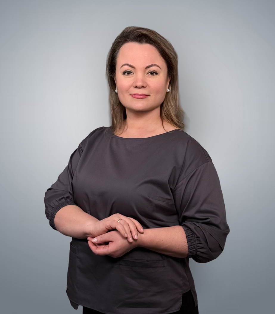 Ольшанская Валентина Ивановна