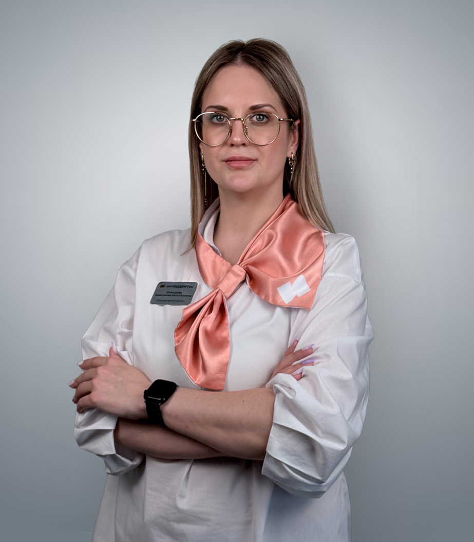 Давыдова Анастасия Михайловна