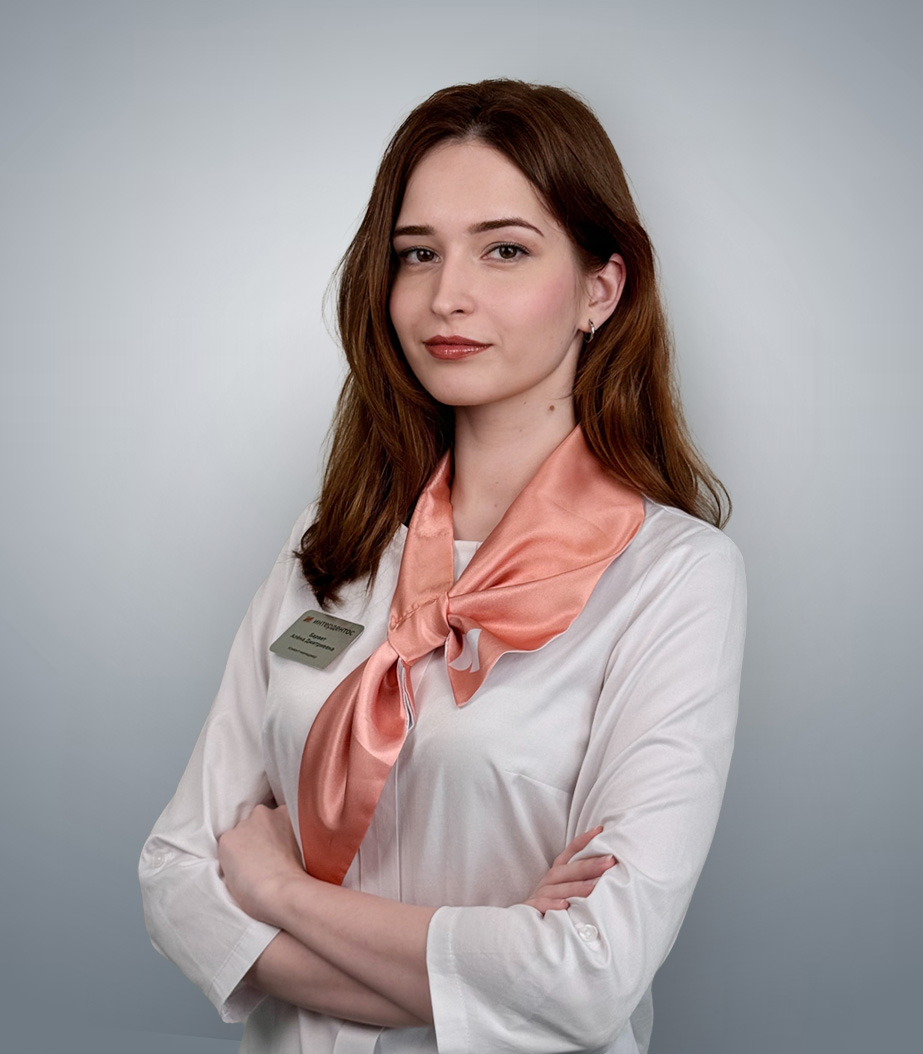 Барвет Алёна Дмитриевна