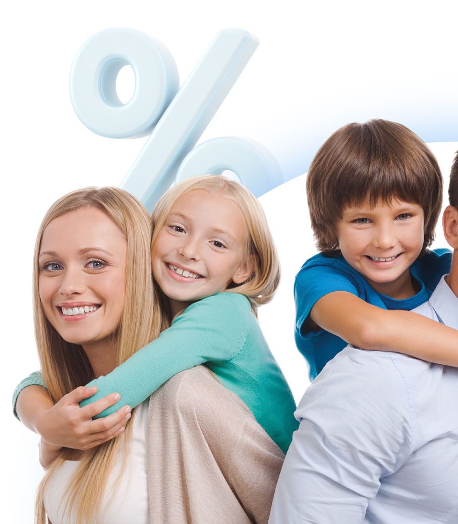 Абонемент здоровья для вашего ребенка