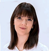 Свиридова Мария Владимировна