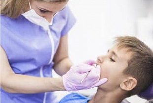 Лечение постоянных зубов у детей, подростков
